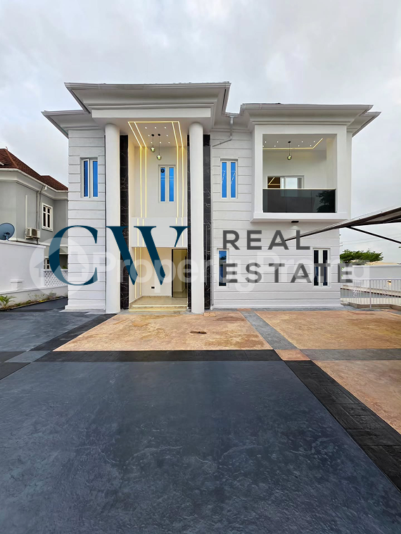 5 bedroom House for sale Osapa london Lekki Lagos