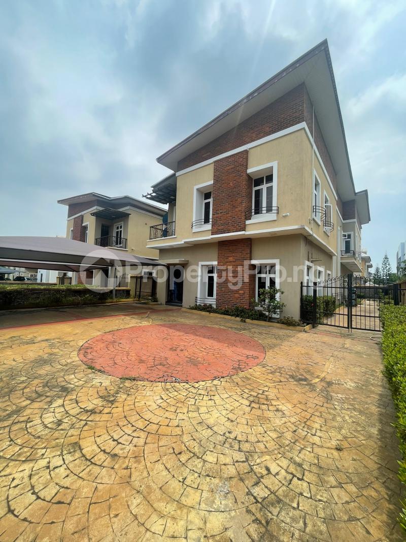5 bedroom House for sale Carlton Gate Estate, Chevron Drive Chevron Drive Lekki Lagos