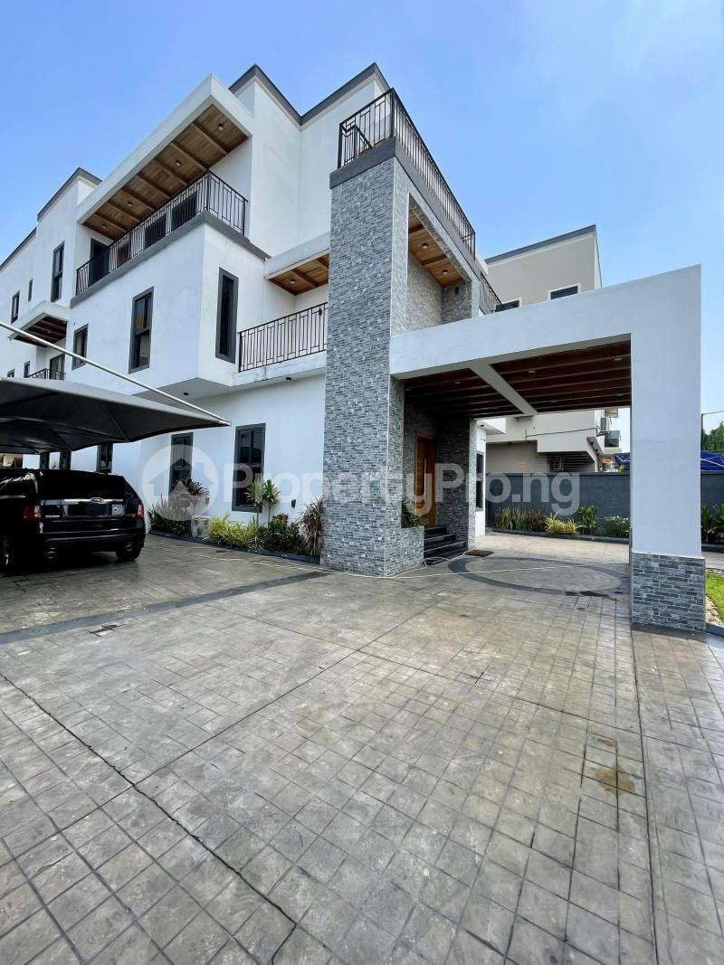 5 bedroom House for sale Ikoyi Lagos