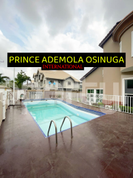 5 bedroom House for rent Osborne Foreshore Estate Ikoyi Lagos