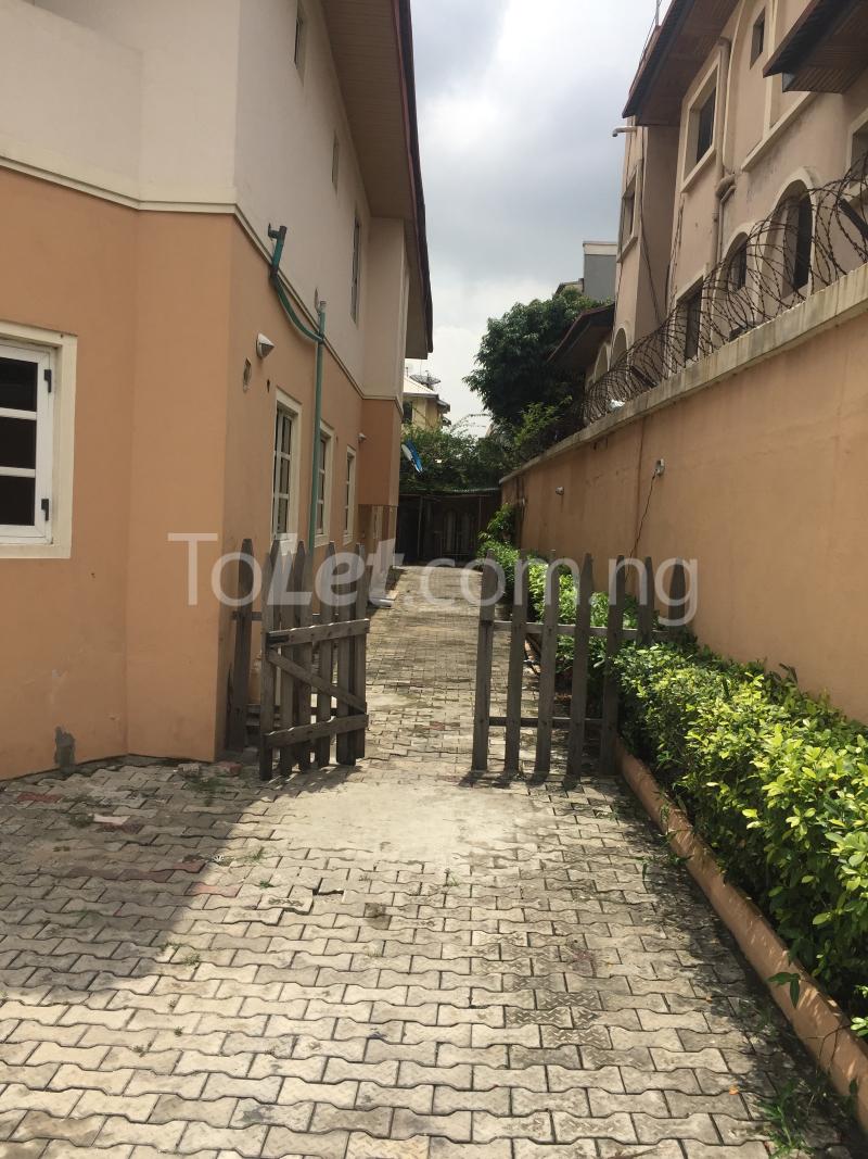 5 bedroom House for sale Lekki Lekki Phase 1 Lekki Lagos