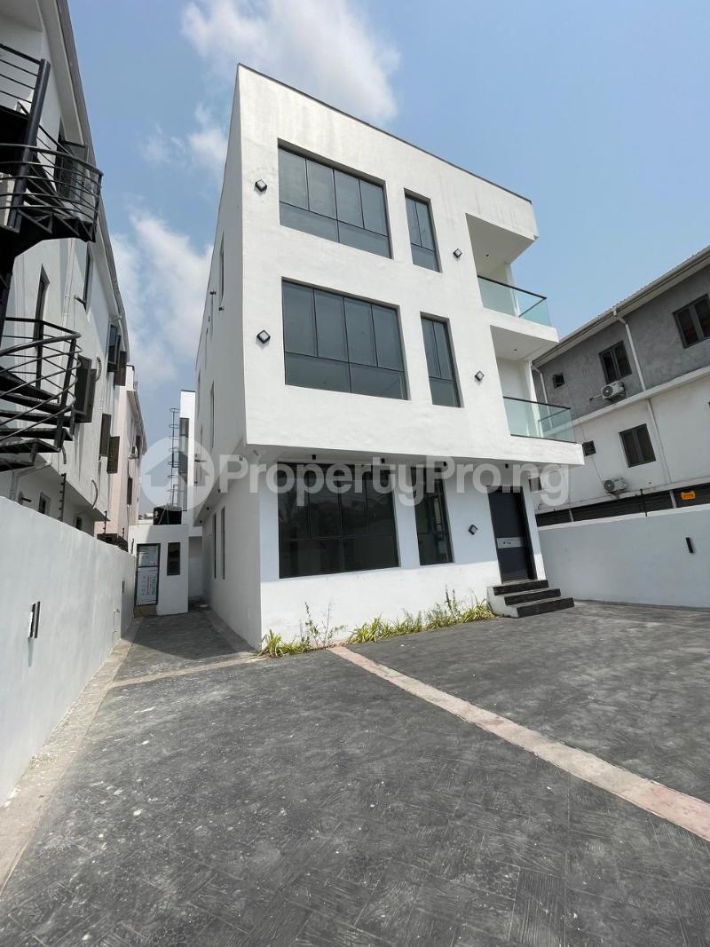 5 bedroom House for sale Lekki Phase 1 Lekki Lagos