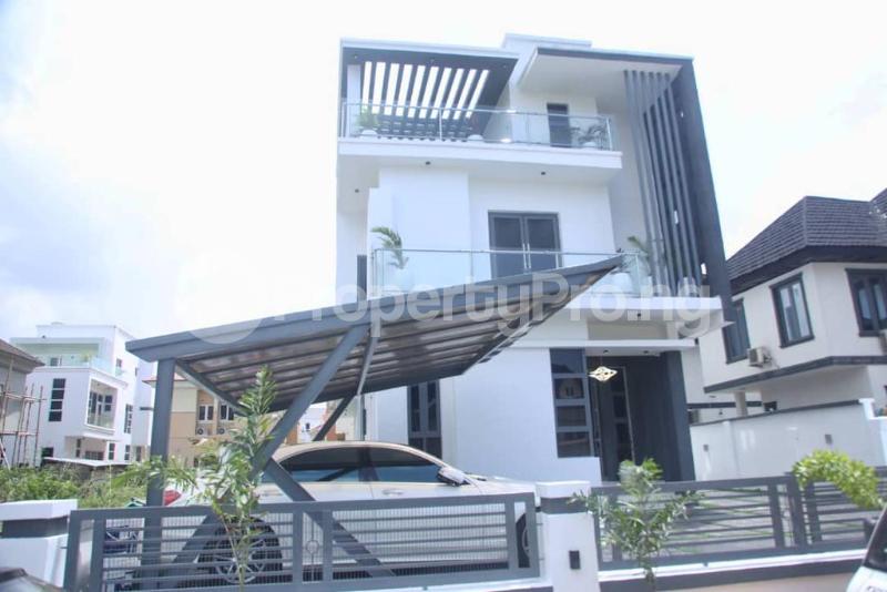 House for sale Arcadia Groove Estate Osapa london Lekki Lagos