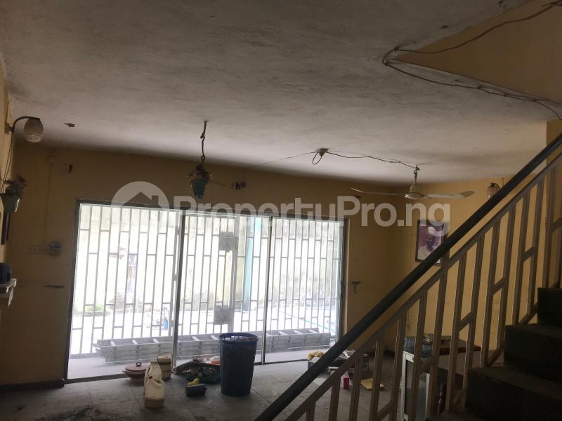 5 Bedroom House in Coker Road Ilupeju Lagos House for rent in ilupeju