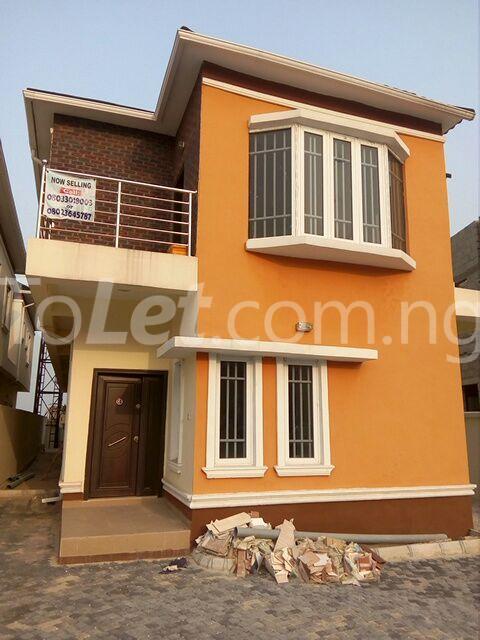 House for sale Lekki County Homes Lagos