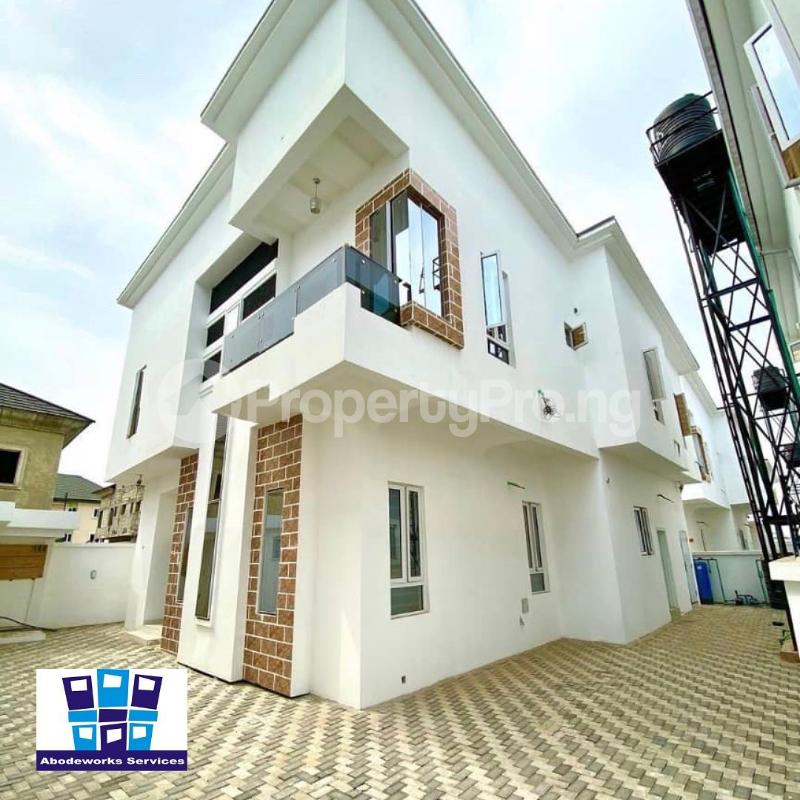 5 bedroom House for sale Osapa london Lekki Lagos