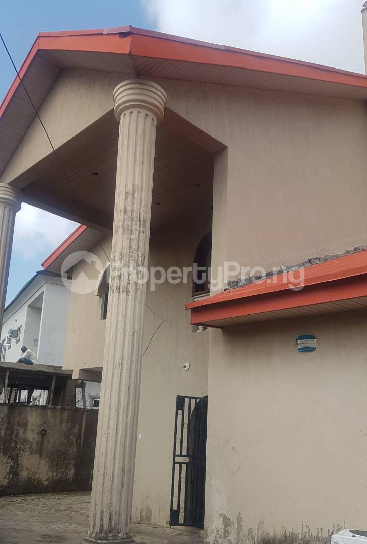 5 Bedroom House in Thomas estate Ajah Lagos House for rent in ajah
