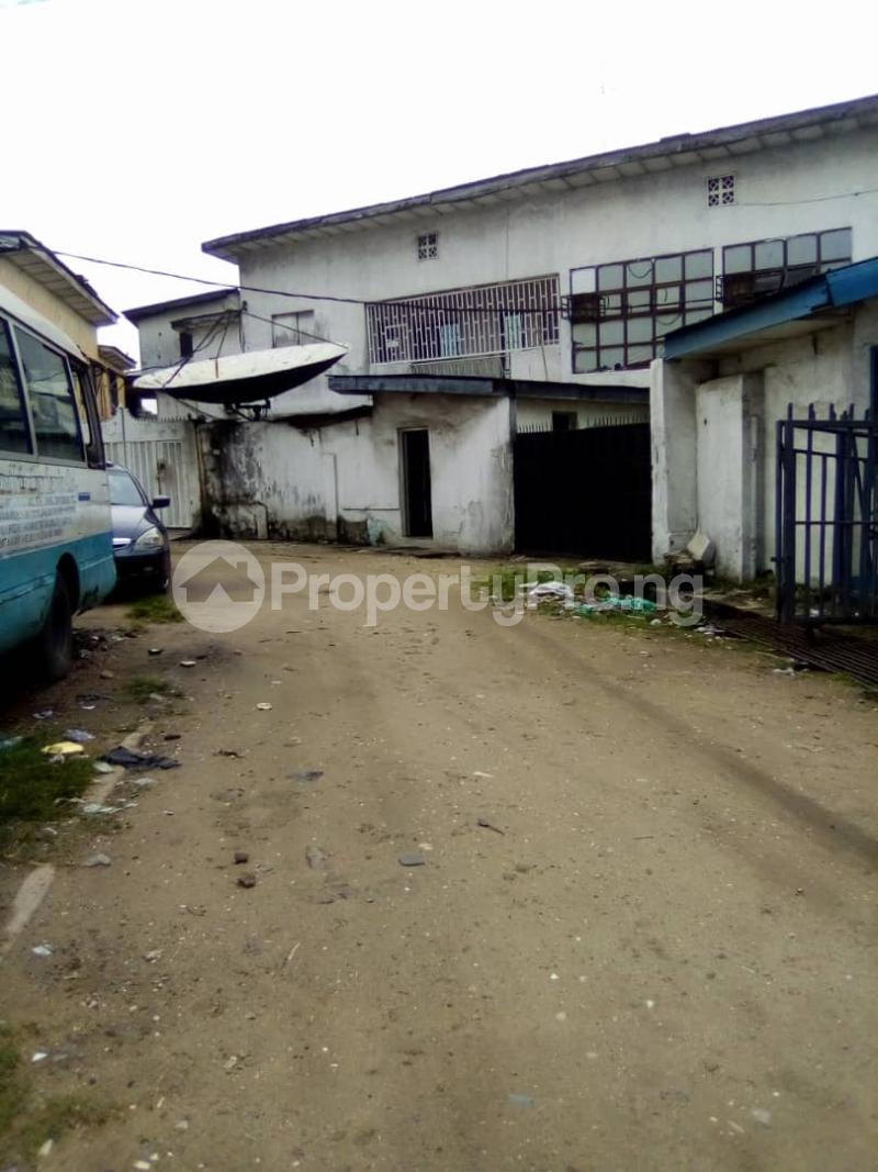 5 bedroom House for sale 5/7 Rhodes Crescent Apapa Lagos - 0