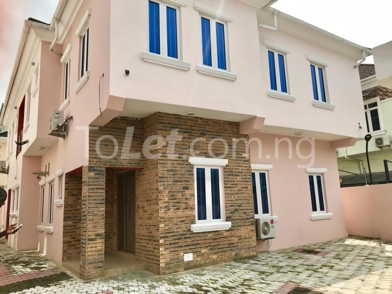 5 bedroom House for rent Oral Estate Ikota Lekki Lagos