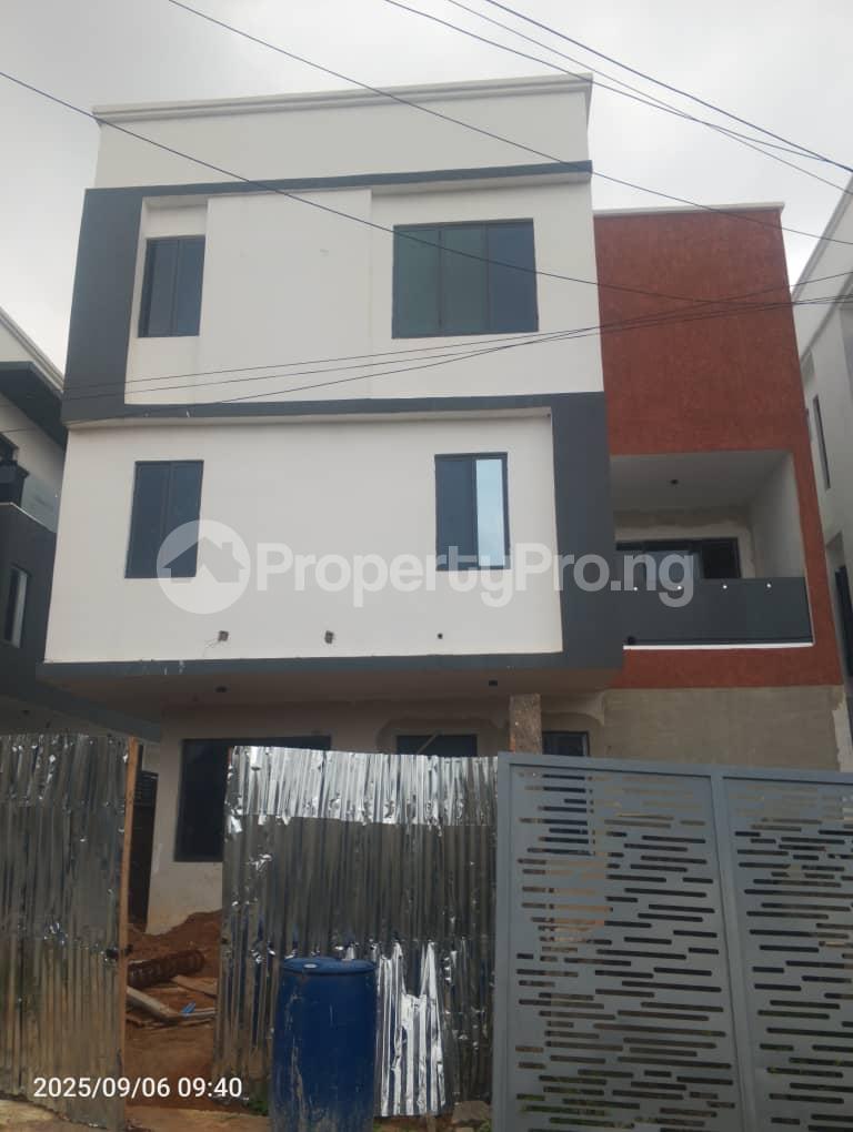 5 bedroom House for sale Okupe Estate Mende Maryland Lagos