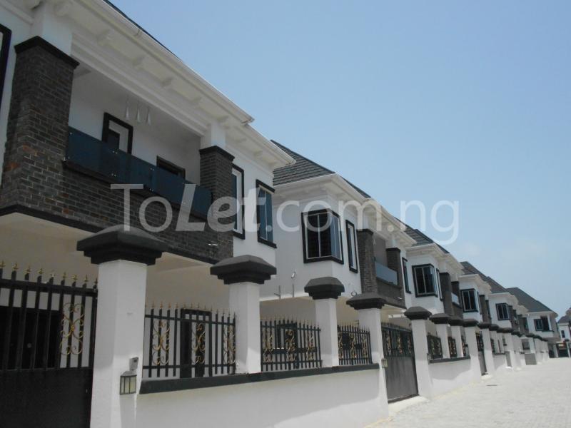 5 bedroom House for sale   Osapa london Lekki Lagos