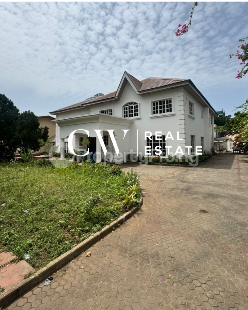 5 bedroom House for rent Victoria Island Lagos
