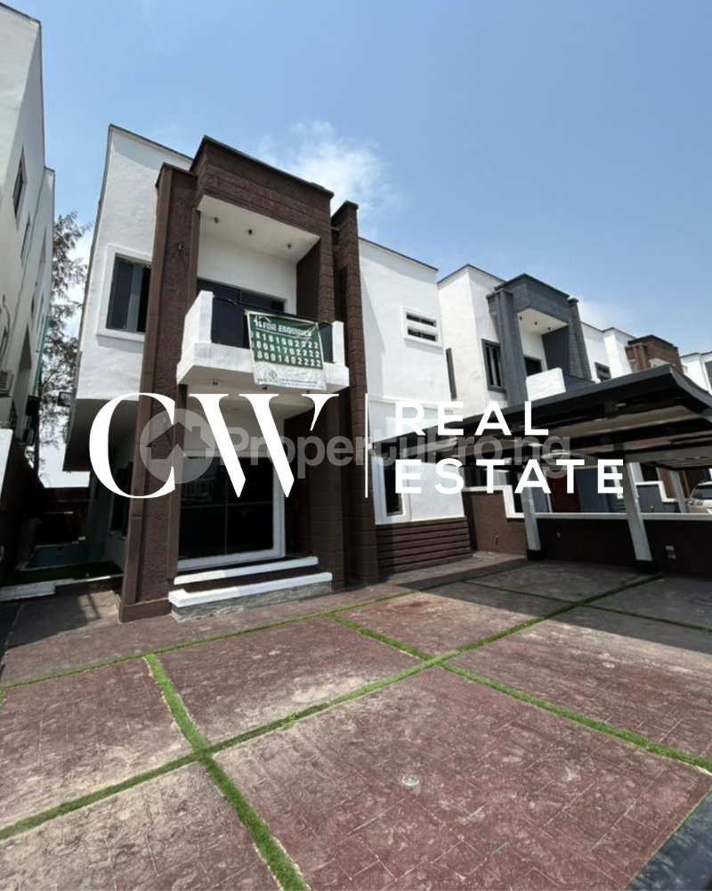 5 bedroom House for sale Ikota Lekki Lagos