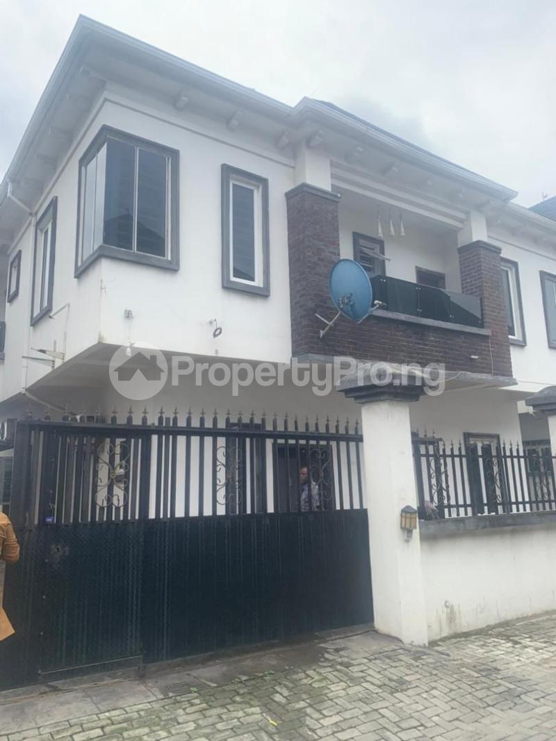 5 bedroom House for sale Osapa london Lekki Lagos