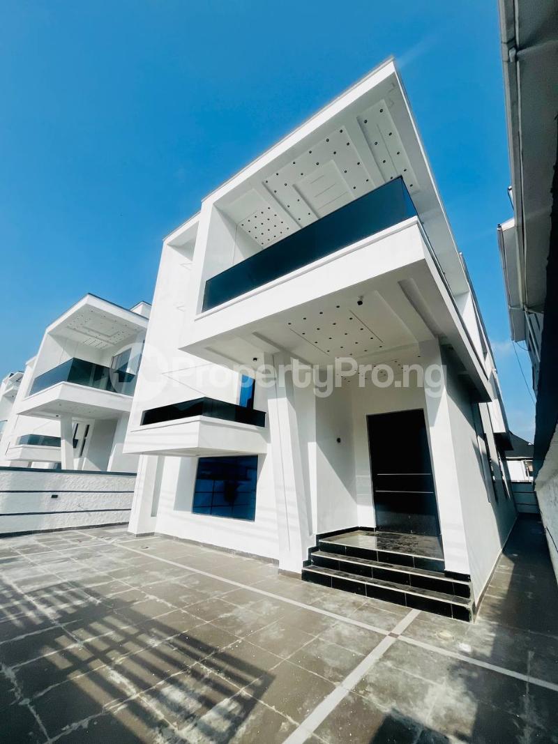 5 bedroom House for sale VGC Lekki Lagos