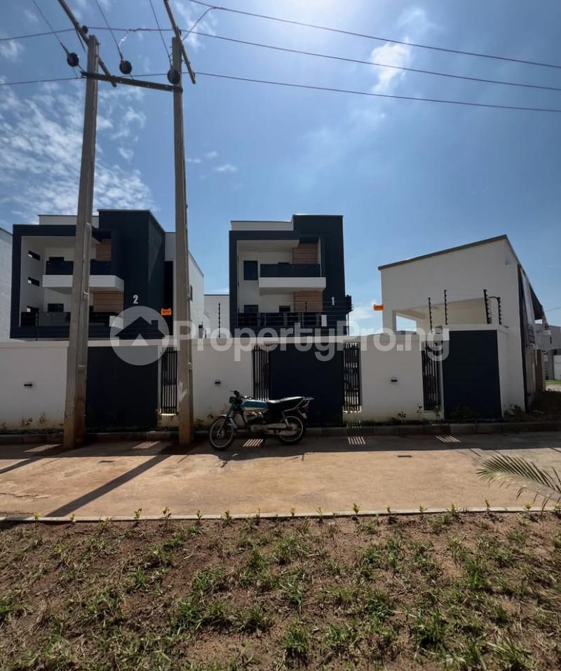 5 bedroom House for rent Asokoro Abuja