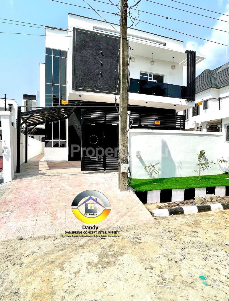 5 bedroom House for sale Ikota Lekki Lagos