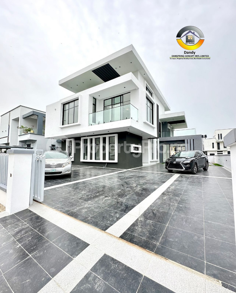 5 bedroom House for sale orchid Lekki Lagos