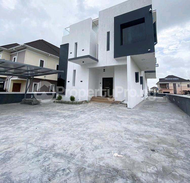 5 bedroom House for sale Ikota Lekki Lagos