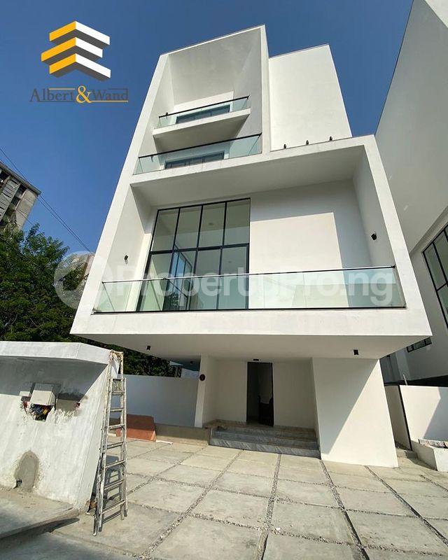 5 bedroom House for rent Ikoyi Lagos