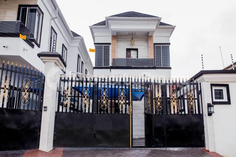 5 bedroom House for sale Lekki Lagos