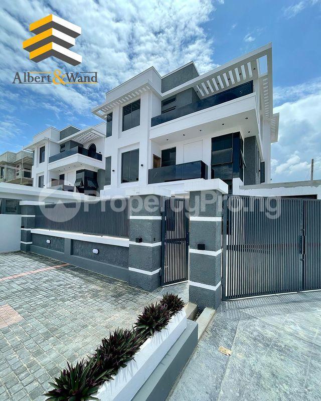 5 bedroom House for sale D Lekki Phase 1 Lekki Lagos