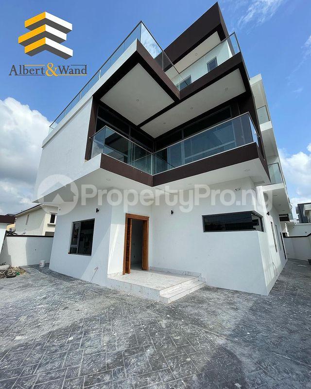 5 bedroom House for sale Lekki Phase 1 Lekki Lagos