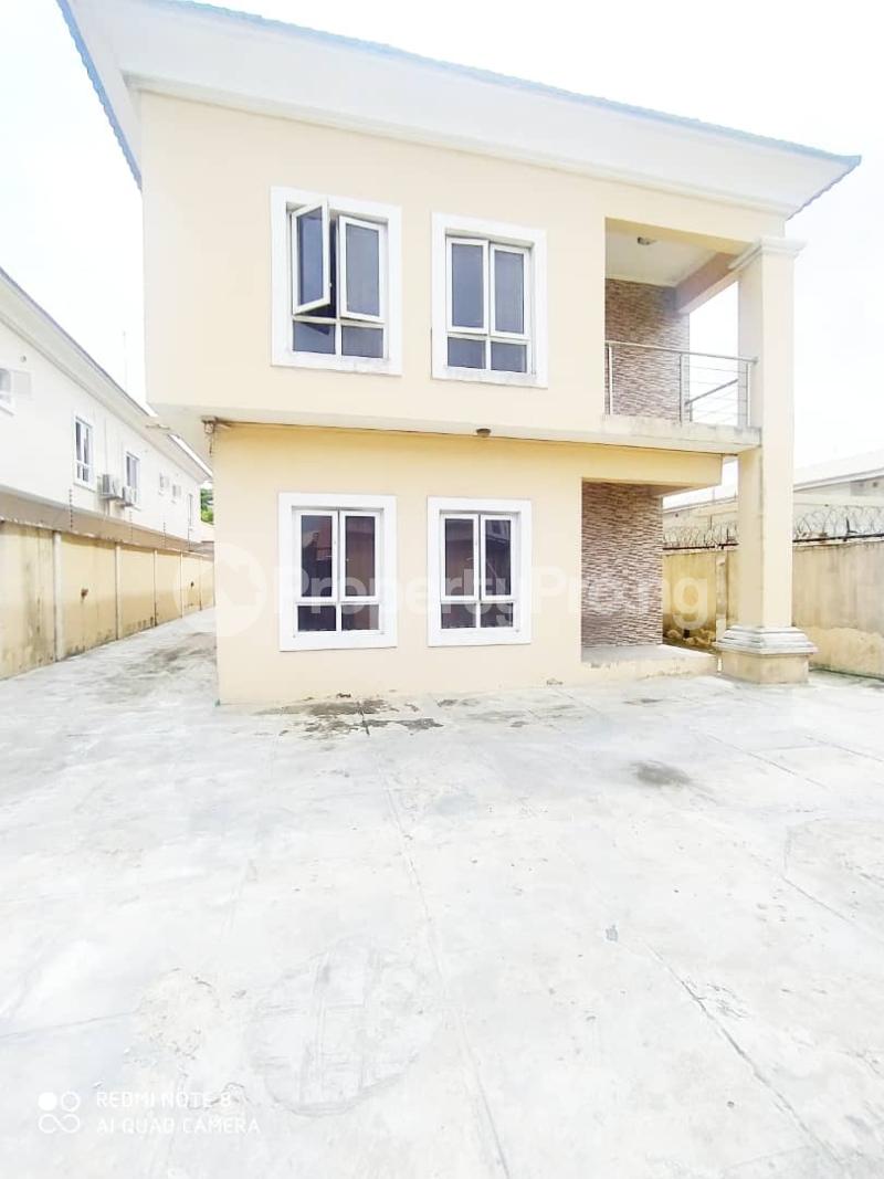 5 bedroom House for rent Lekki Phase 1 Lekki Lagos