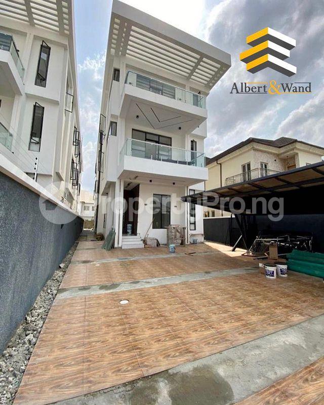 5 bedroom House for sale Lekki Phase 1 Lekki Lagos