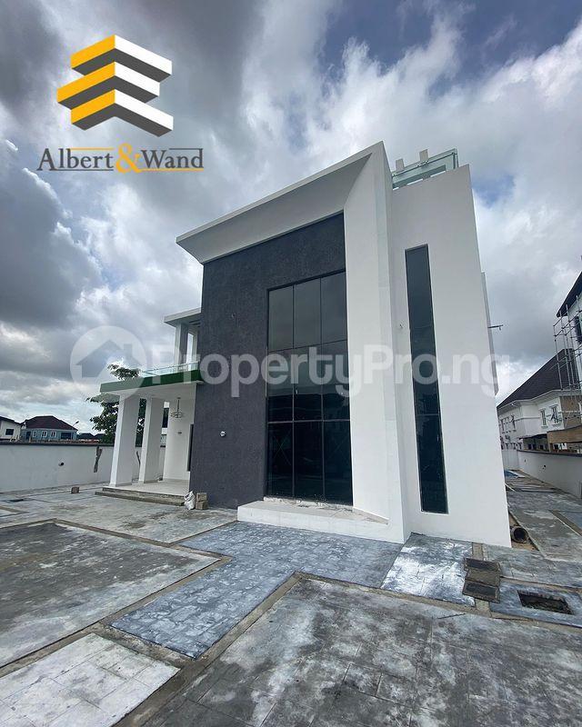 5 bedroom House for sale D Osapa london Lekki Lagos