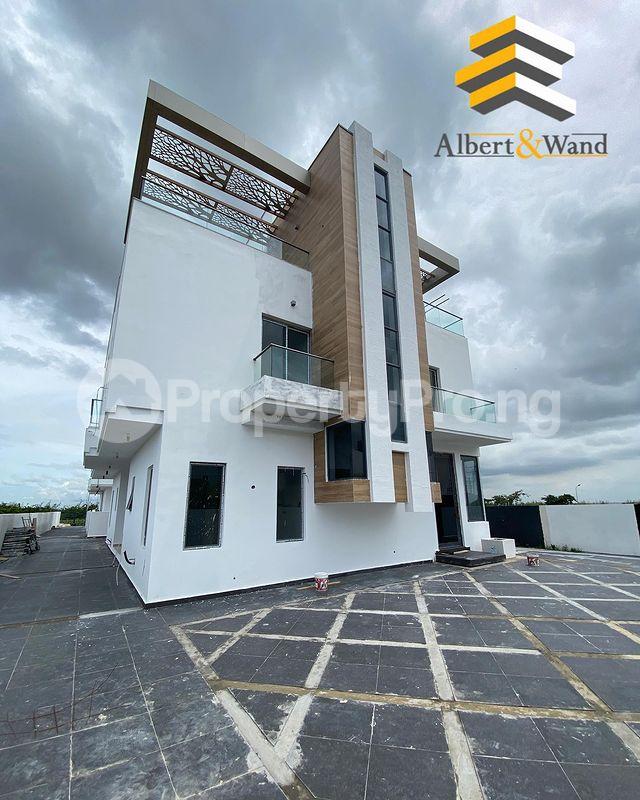5 bedroom House for sale J Osapa london Lekki Lagos