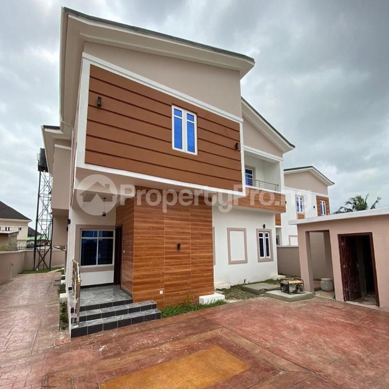 5 bedroom House for sale Victory Estates Thomas estate Ajah Lagos