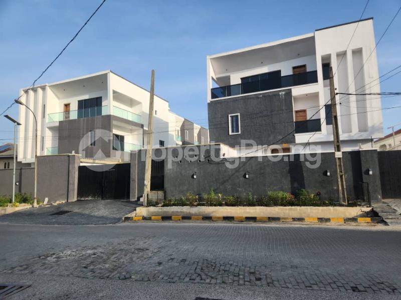 5 bedroom House for sale Oba Yekini Elegushi Rd Byoba Elegushi Palace Ikate Lekki Lagos - 0