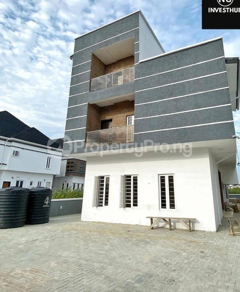 5 bedroom House for sale Ikota Villa Ikota Lekki Lagos
