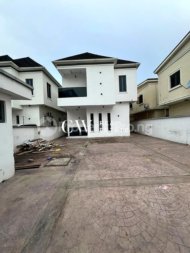 5 bedroom House for rent Lekki Lagos - 0