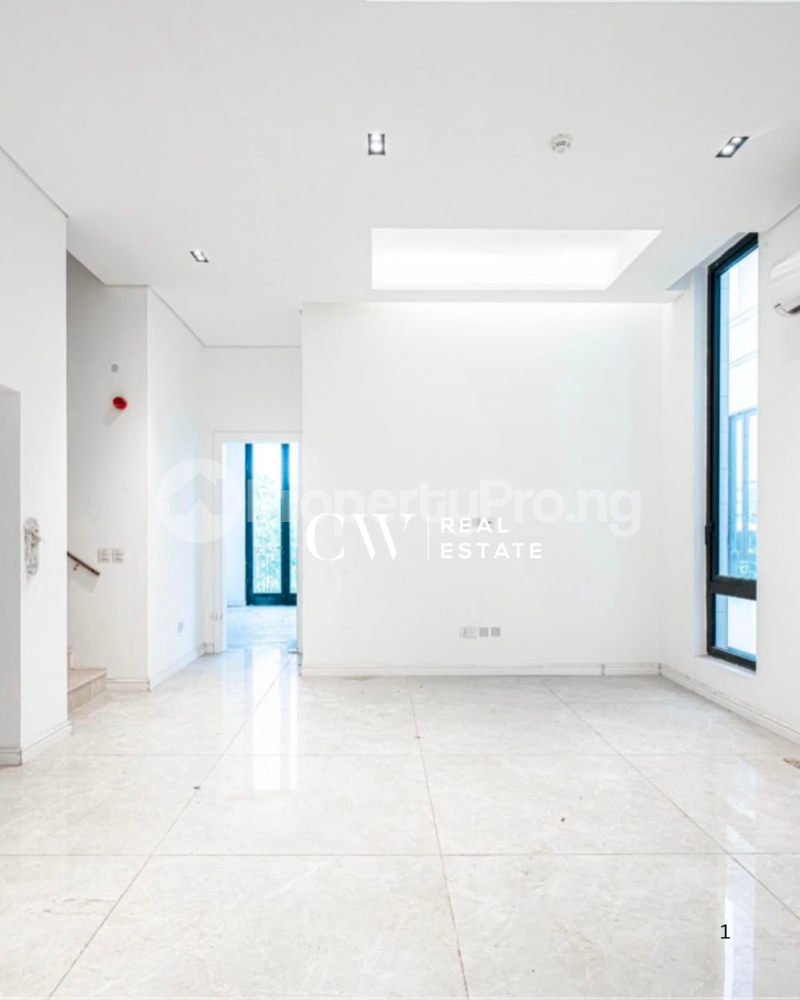 5 bedroom House for rent Ikoyi Lagos