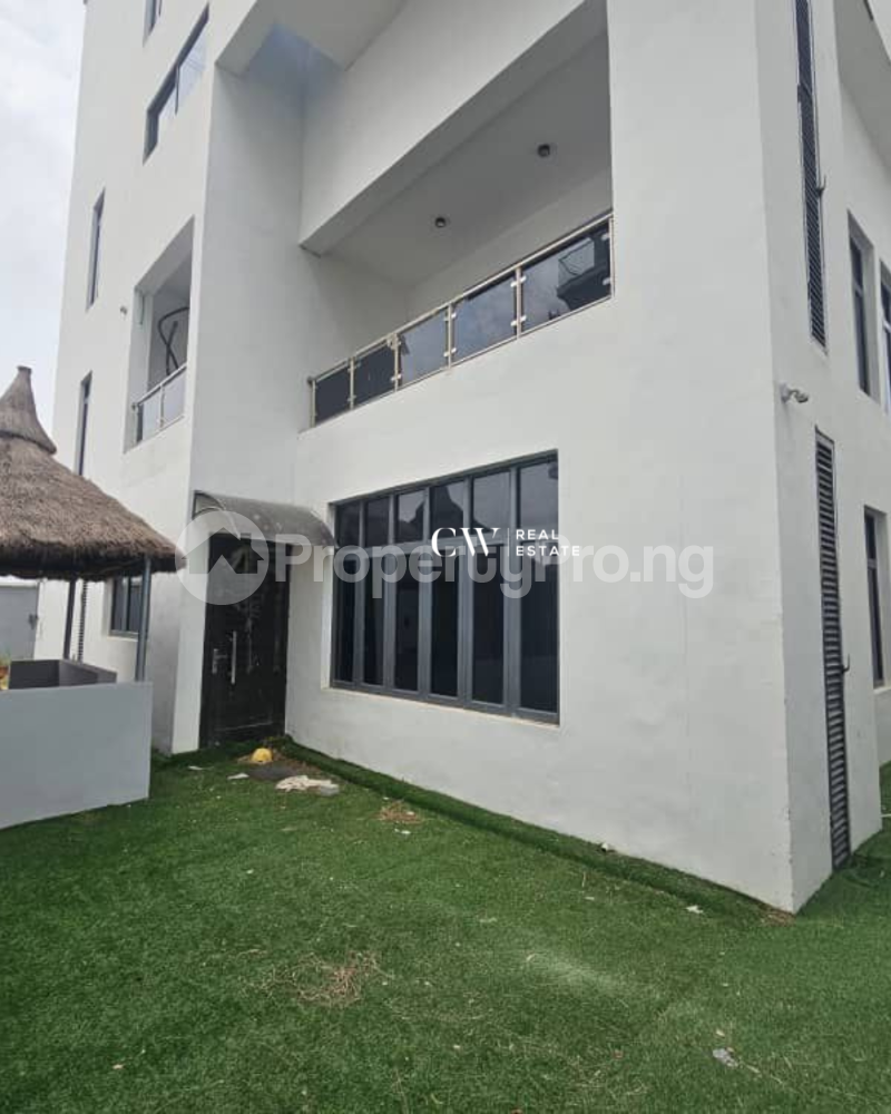 5 bedroom House for rent Banana Island Ikoyi Lagos