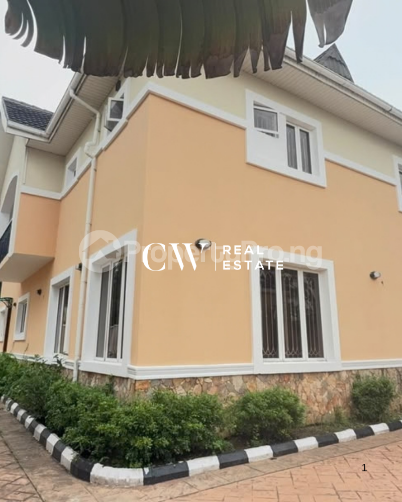5 bedroom House for rent Ikoyi Lagos