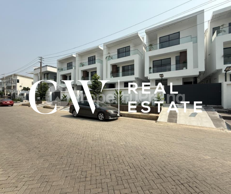 5 bedroom House for sale Ikate Lekki Lagos