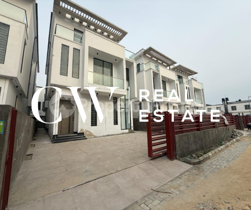 5 bedroom House for sale Chevron Lekki Lagos