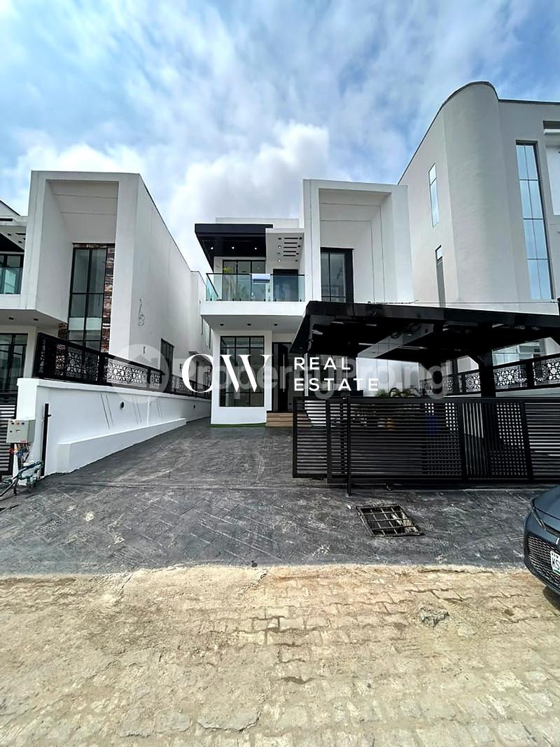 5 bedroom House for sale Lekki Lagos