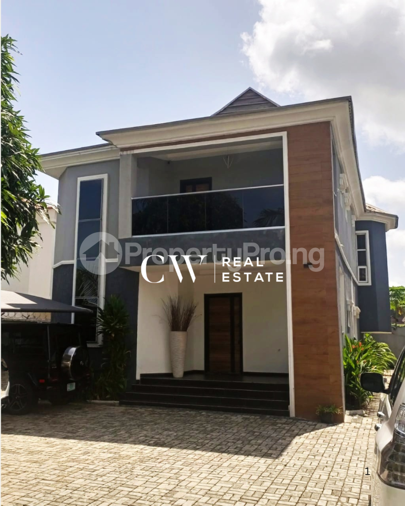 5 bedroom House for sale VGC Lekki Lagos
