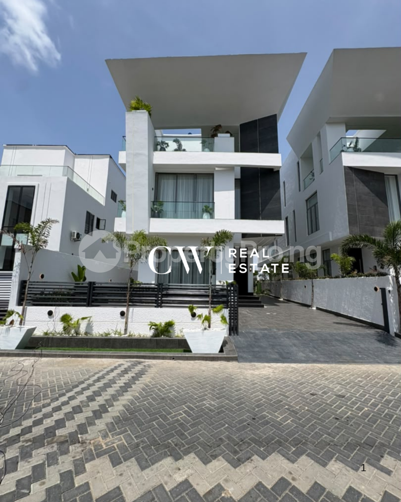 5 bedroom House for sale Lekki Lagos - 9