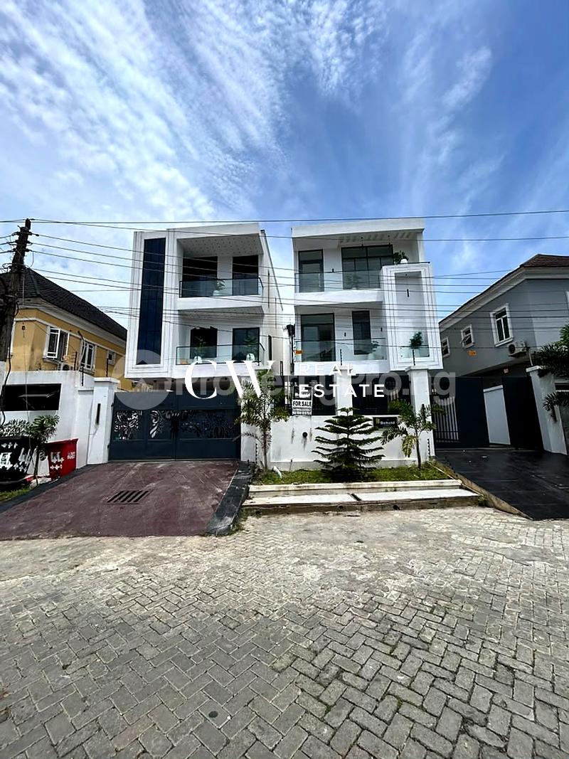 5 bedroom House for sale Lekki Lagos - 0