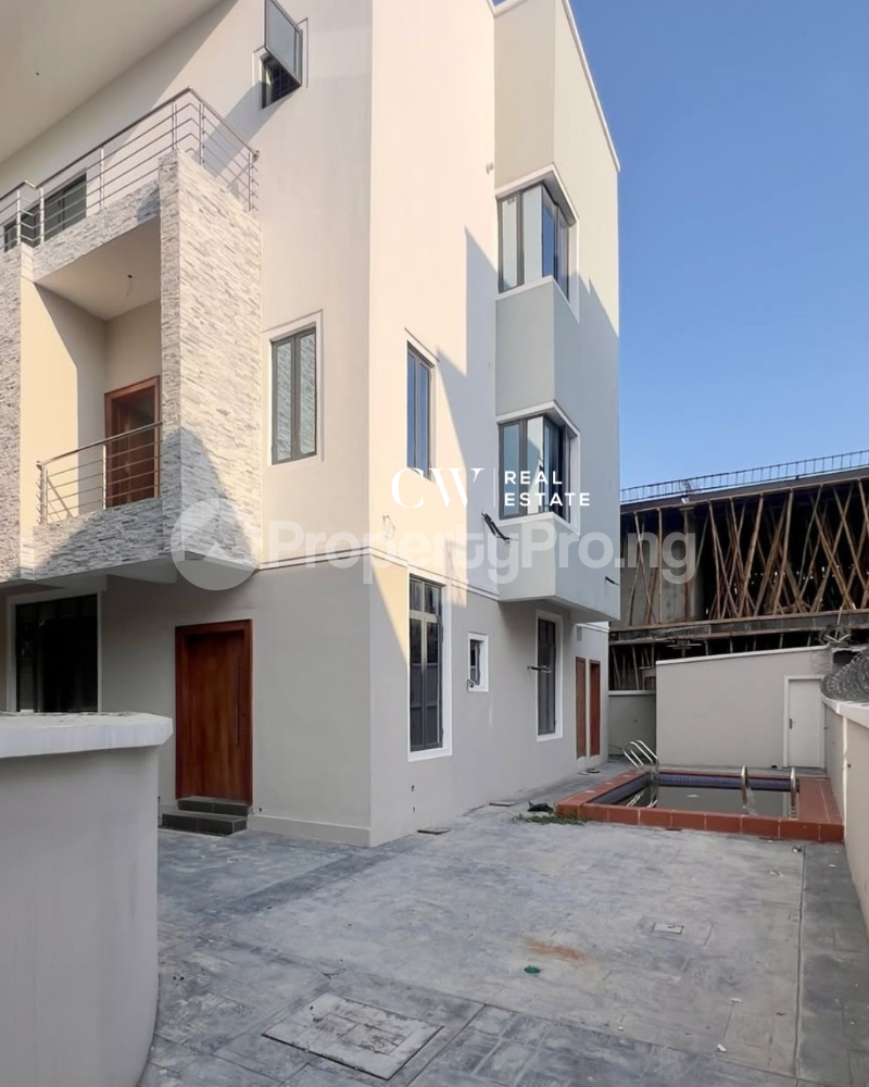 5 bedroom House for sale Lekki Phase 1 Lekki Lagos