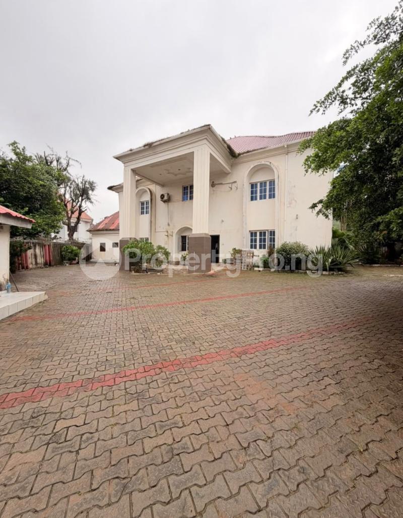 House for rent Maitama Abuja