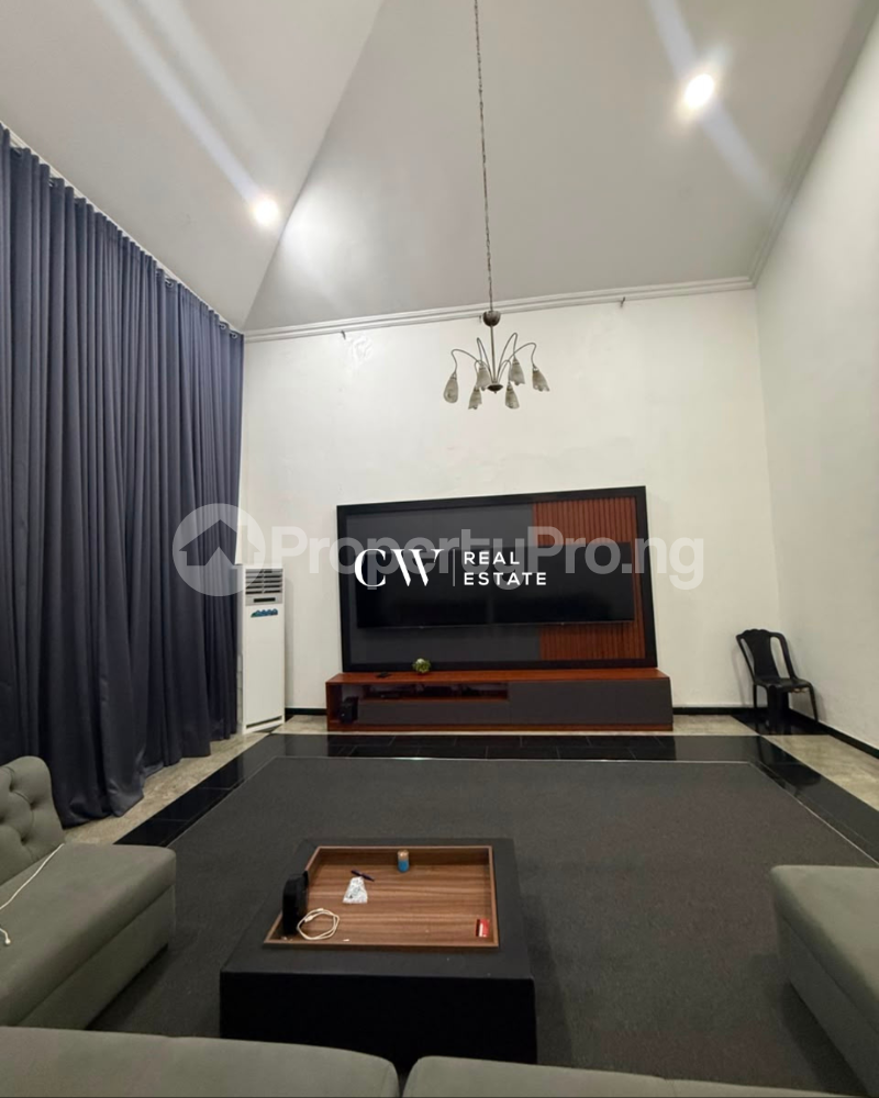 5 bedroom House for rent ONIRU Victoria Island Lagos