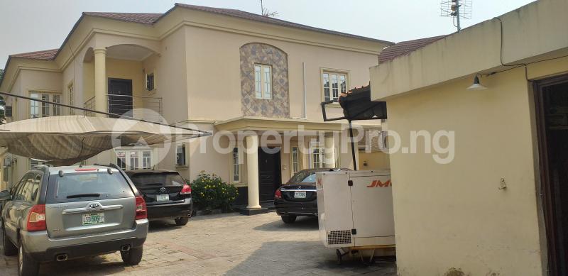 5 bedroom House for rent Lekki Phase 1 Lekki Lagos