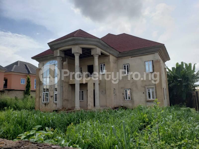 5 bedroom House for sale Fidelity Estate Enugu Enugu