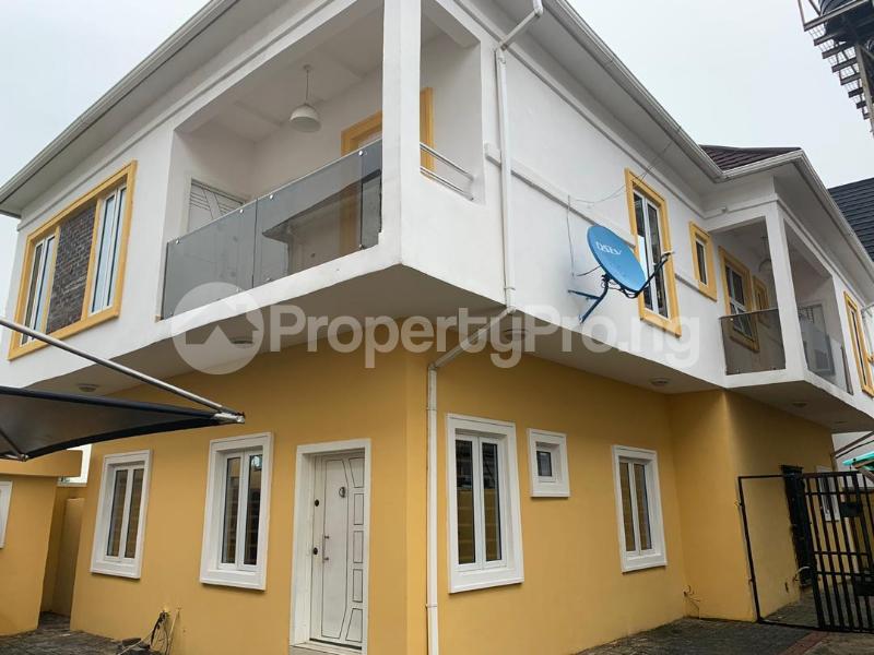 5 bedroom House for rent Off Freedom Way Ikate Lekki Lagos